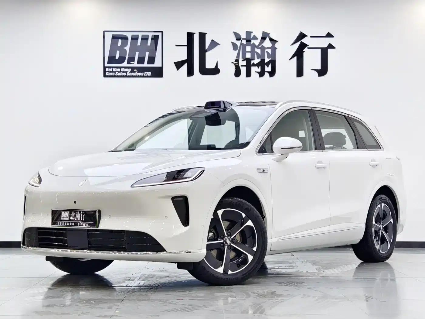 2025 Shangjie H5 Extended Range Max — миниатюра 1