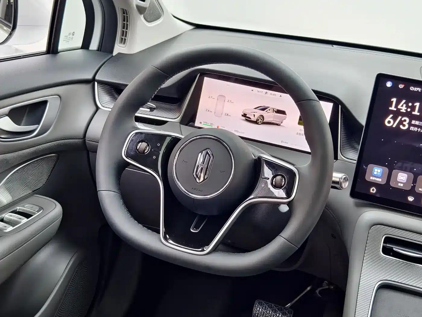2025 Shangjie H5 Extended Range Max — миниатюра 14