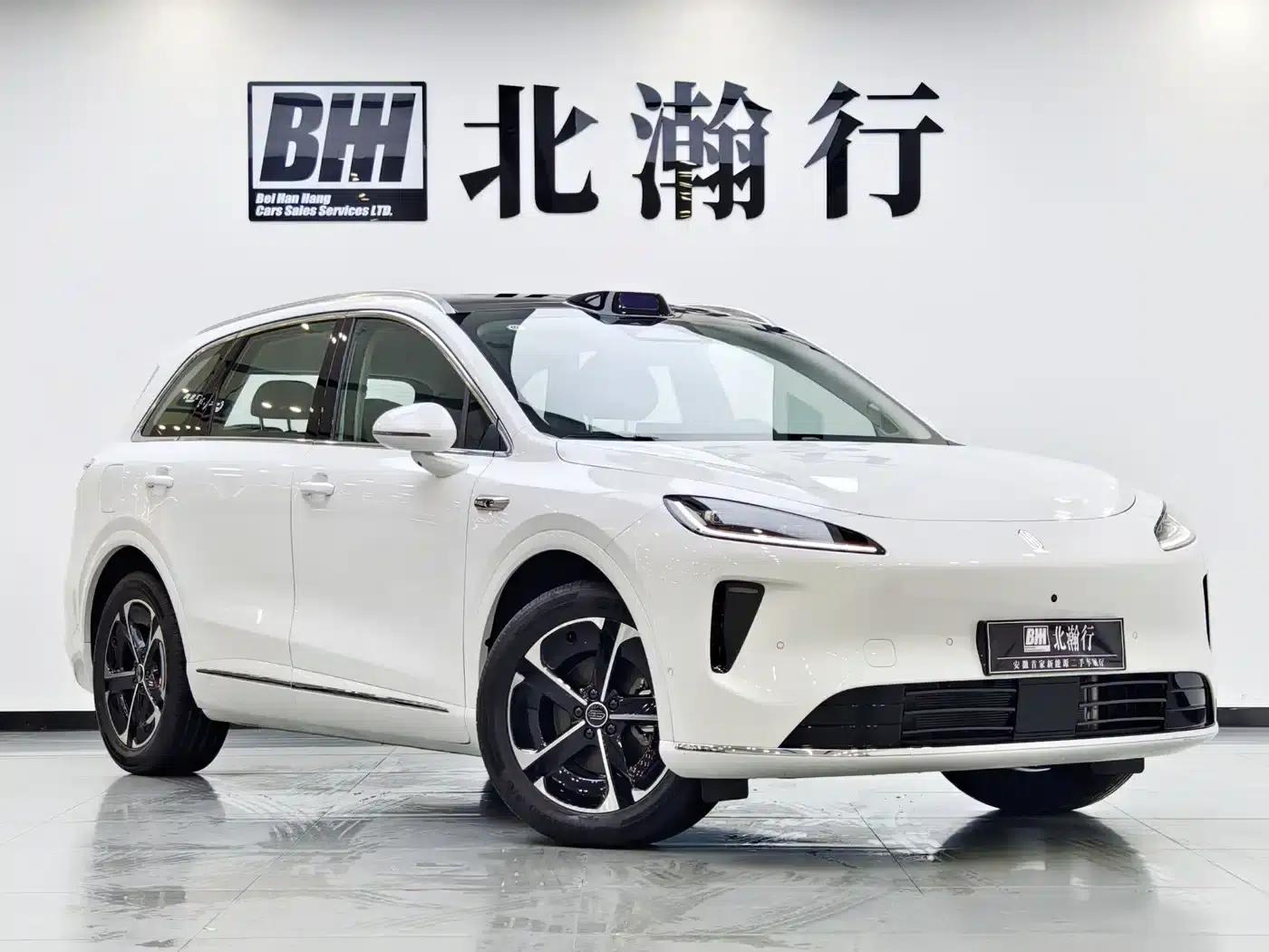 2025 Shangjie H5 Extended Range Max — миниатюра 3