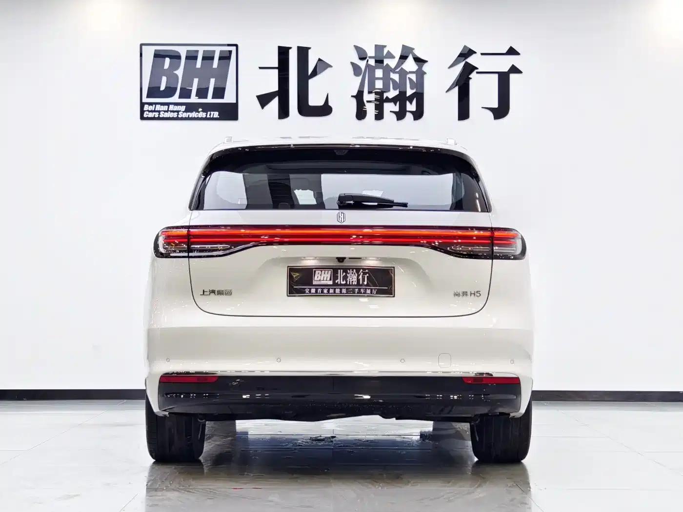2025 Shangjie H5 Extended Range Max — миниатюра 5