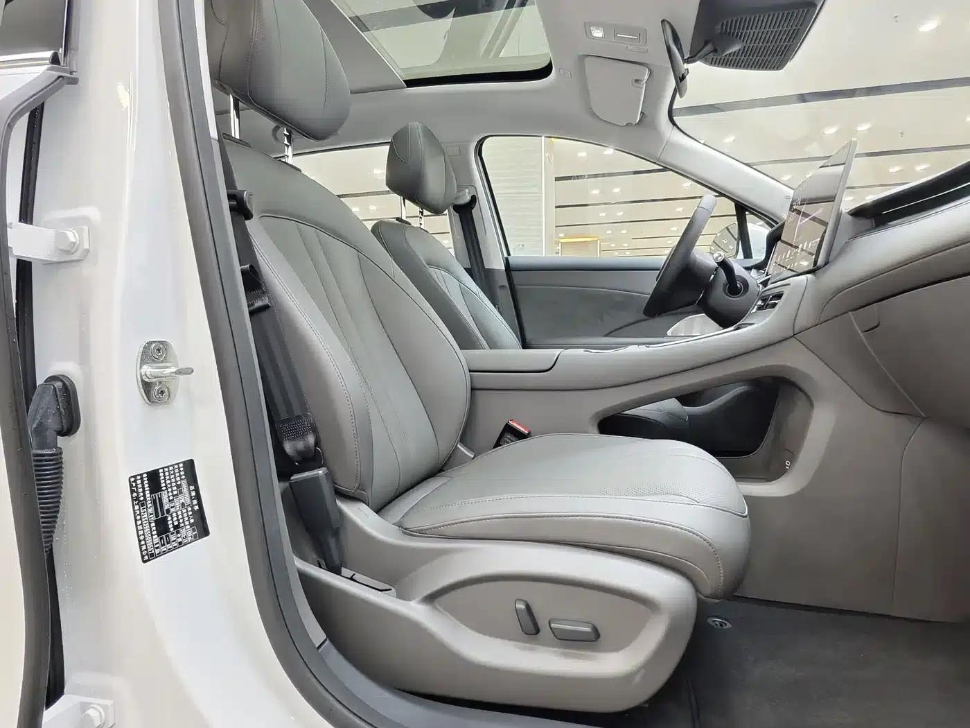 2025 Shangjie H5 Extended Range Max — миниатюра 8