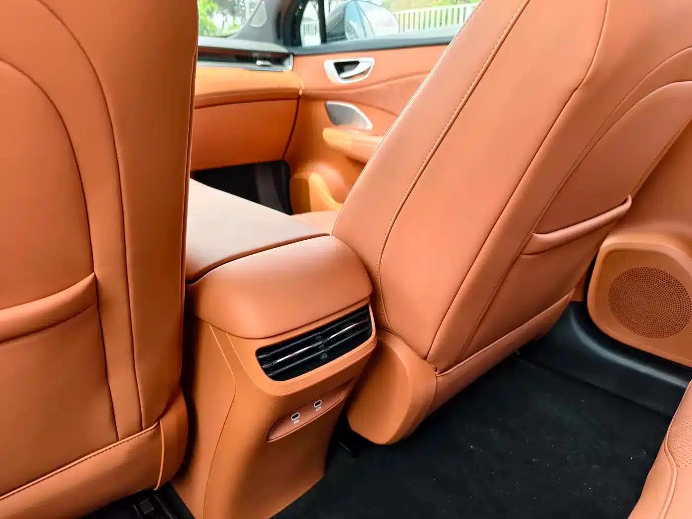 2025 Shangjie H5 Extended Range Max — миниатюра 19