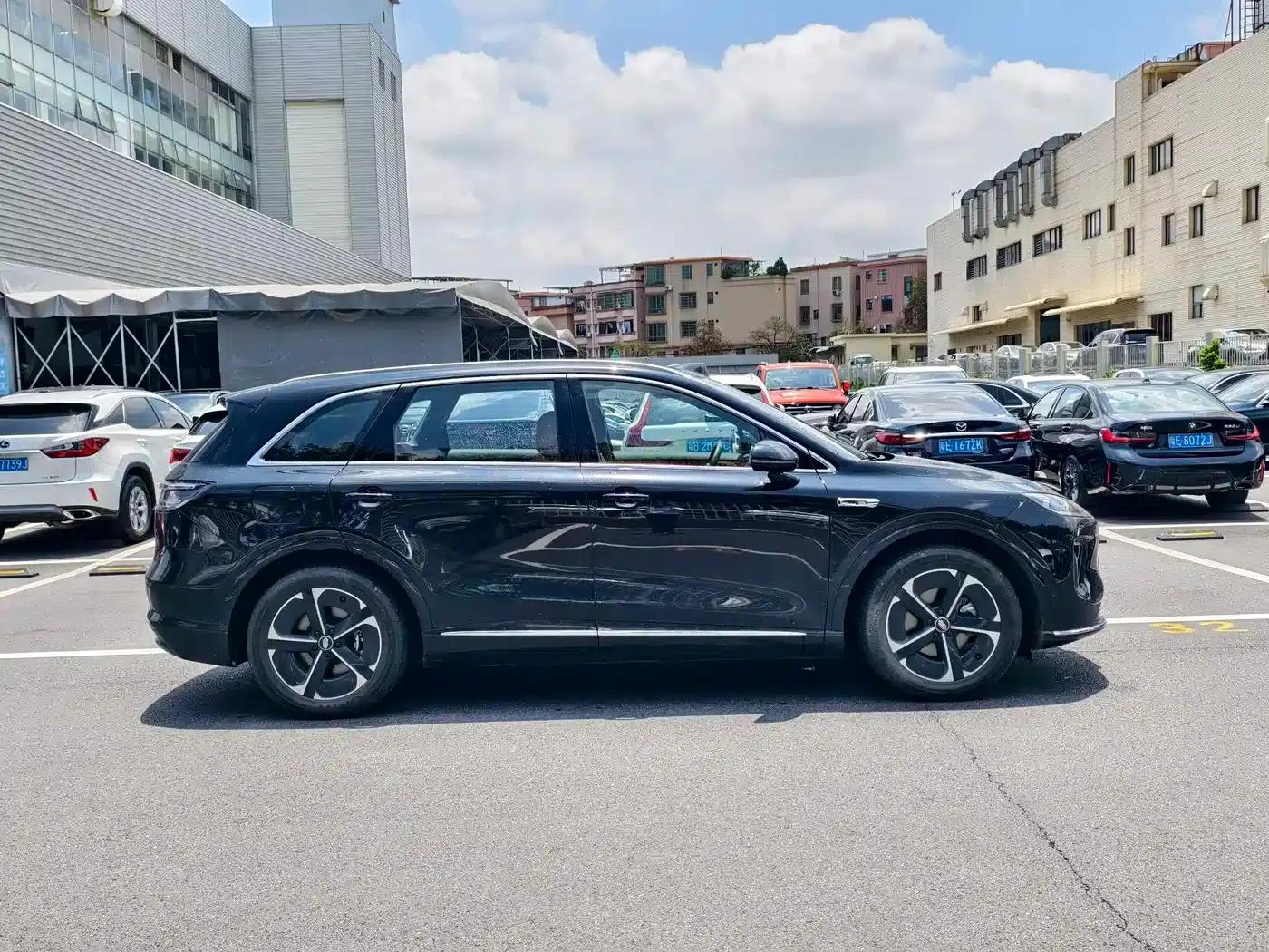 2025 Shangjie H5 Extended Range Max — миниатюра 5