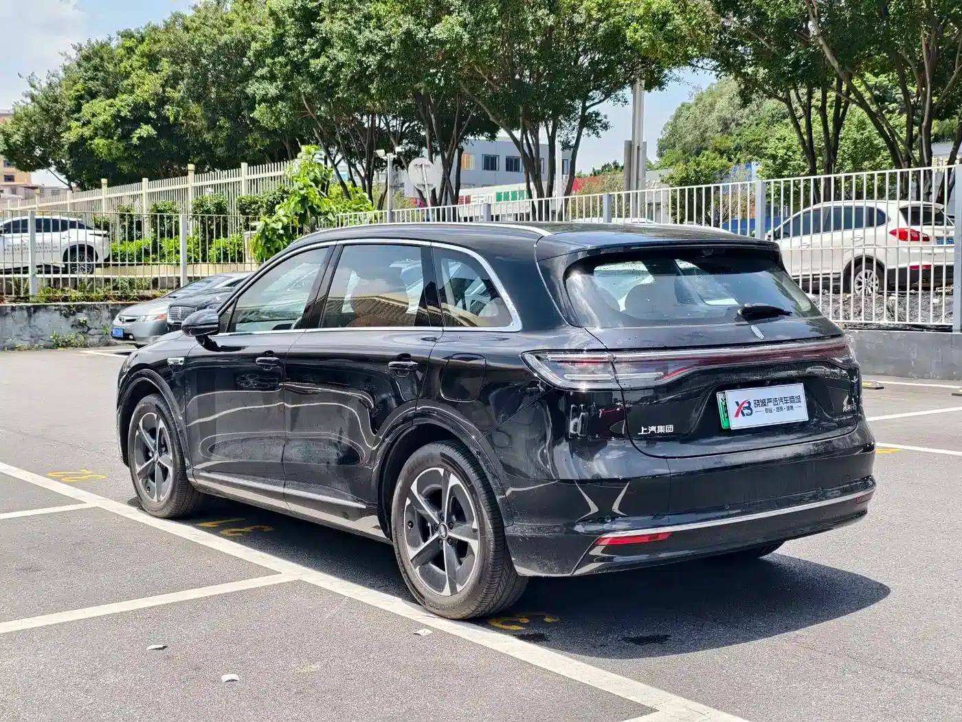 2025 Shangjie H5 Extended Range Max — миниатюра 8