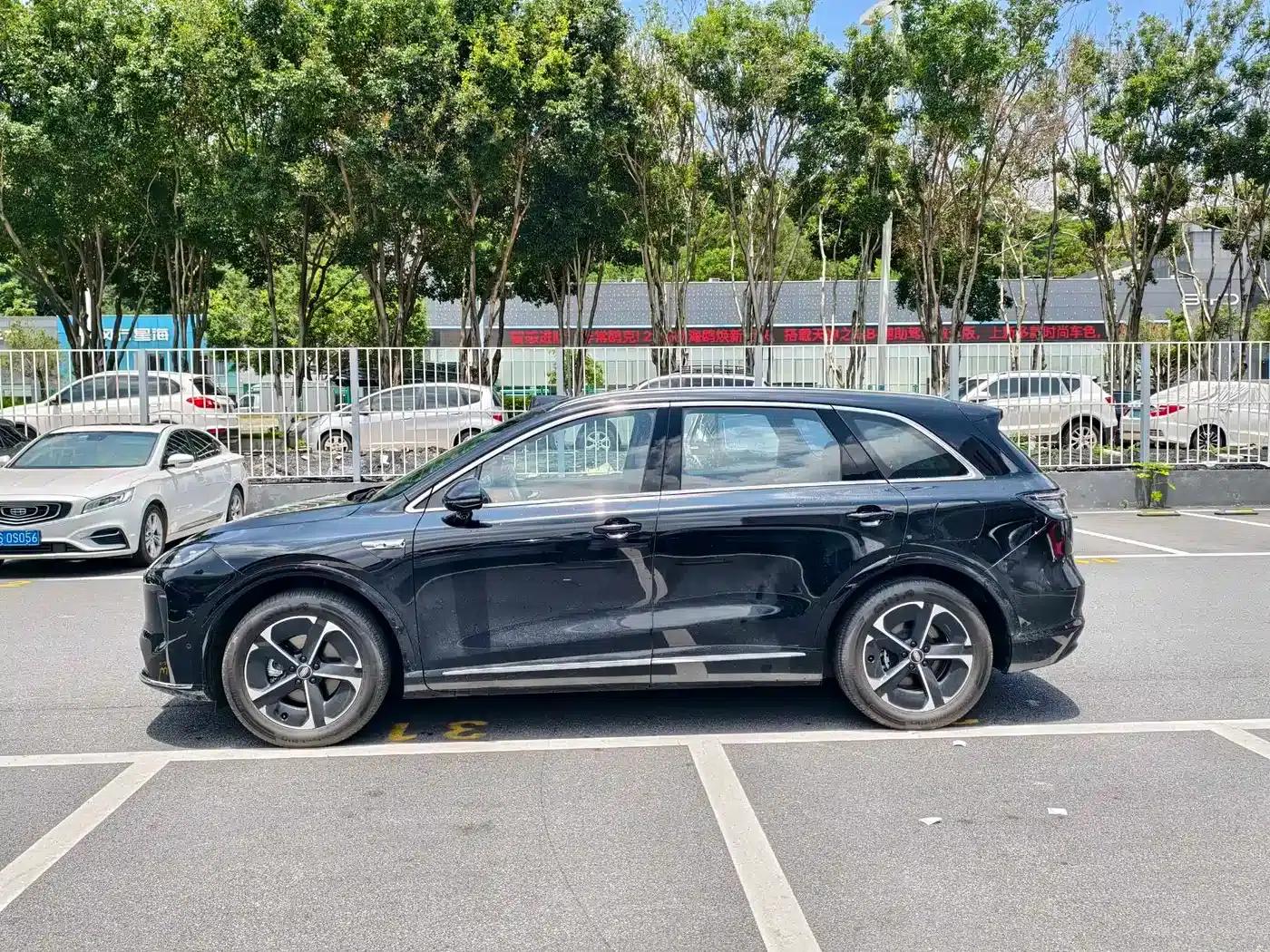 2025 Shangjie H5 Extended Range Max — миниатюра 9
