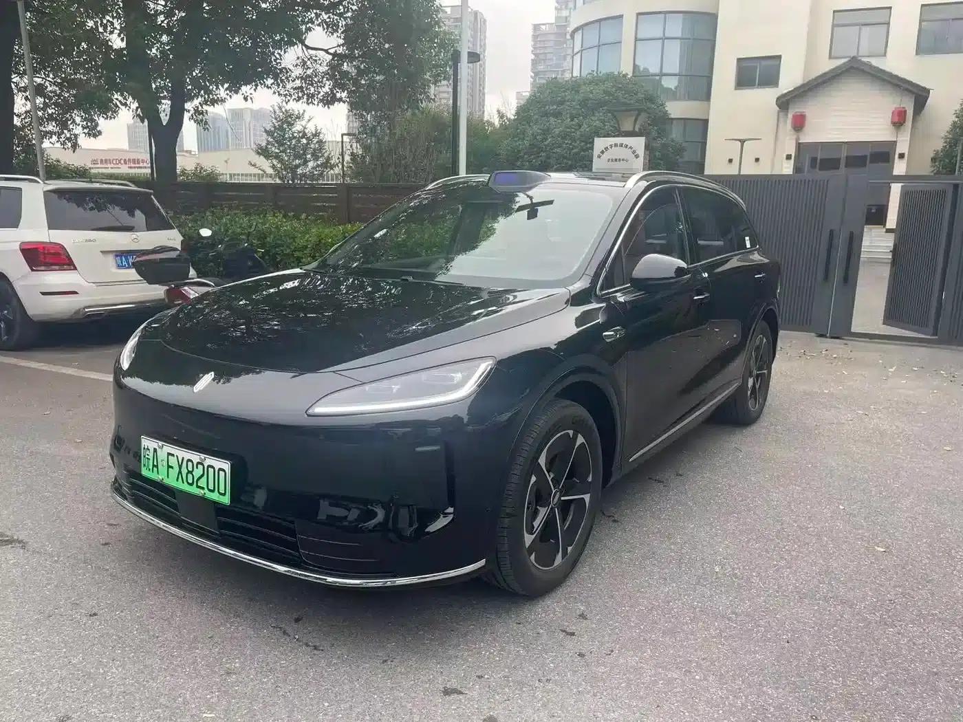 2025 Shangjie H5 Extended Range Max — миниатюра 1