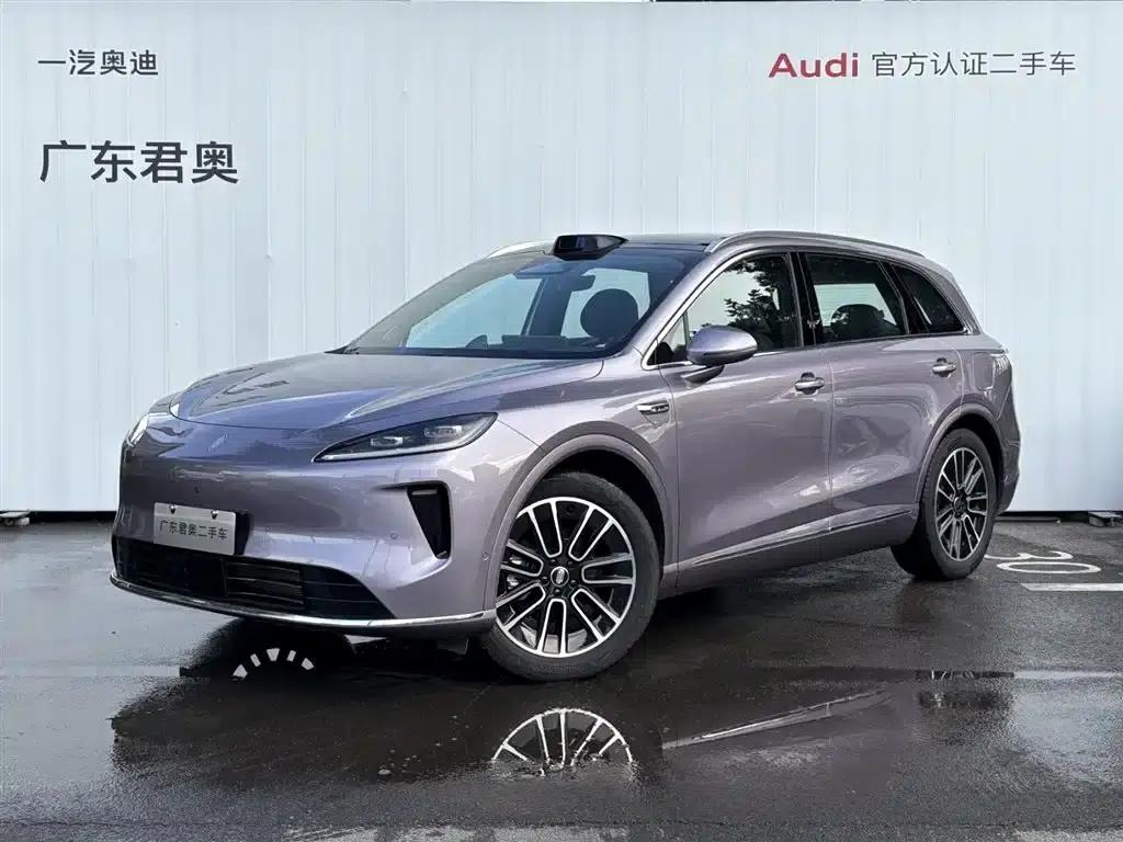 2025 Shangjie H5 Extended Range Max — миниатюра 1