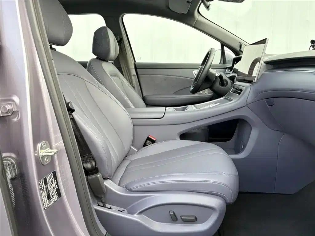 2025 Shangjie H5 Extended Range Max — миниатюра 17