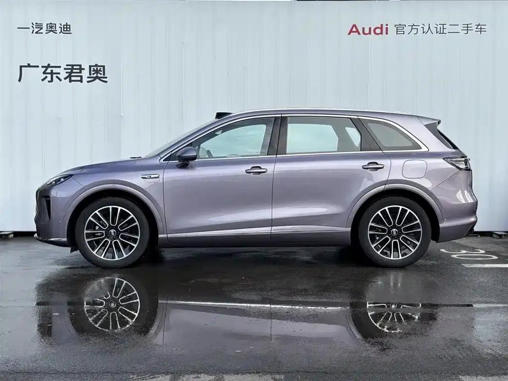 2025 Shangjie H5 Extended Range Max — миниатюра 3
