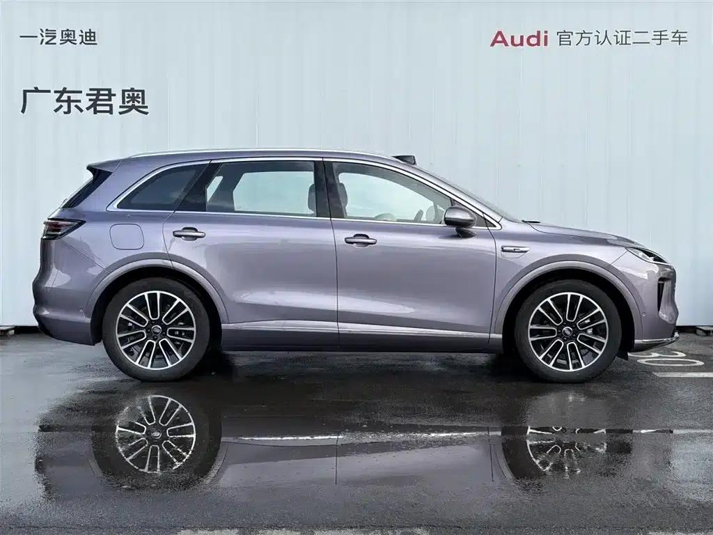2025 Shangjie H5 Extended Range Max — миниатюра 5