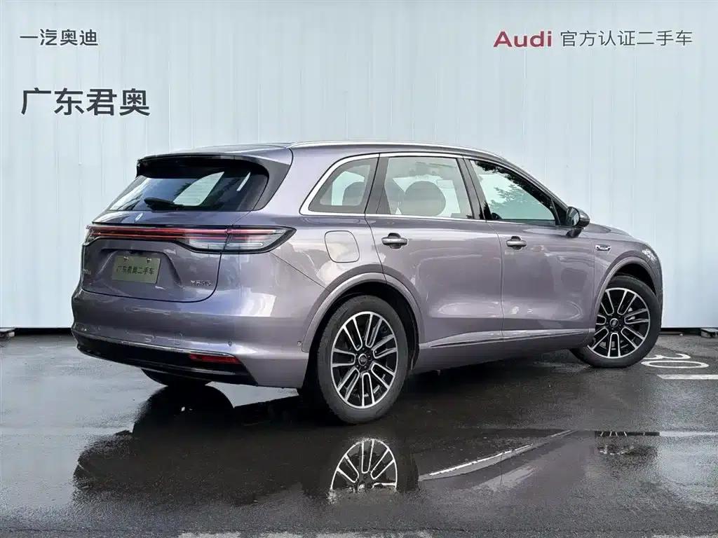 2025 Shangjie H5 Extended Range Max — миниатюра 6
