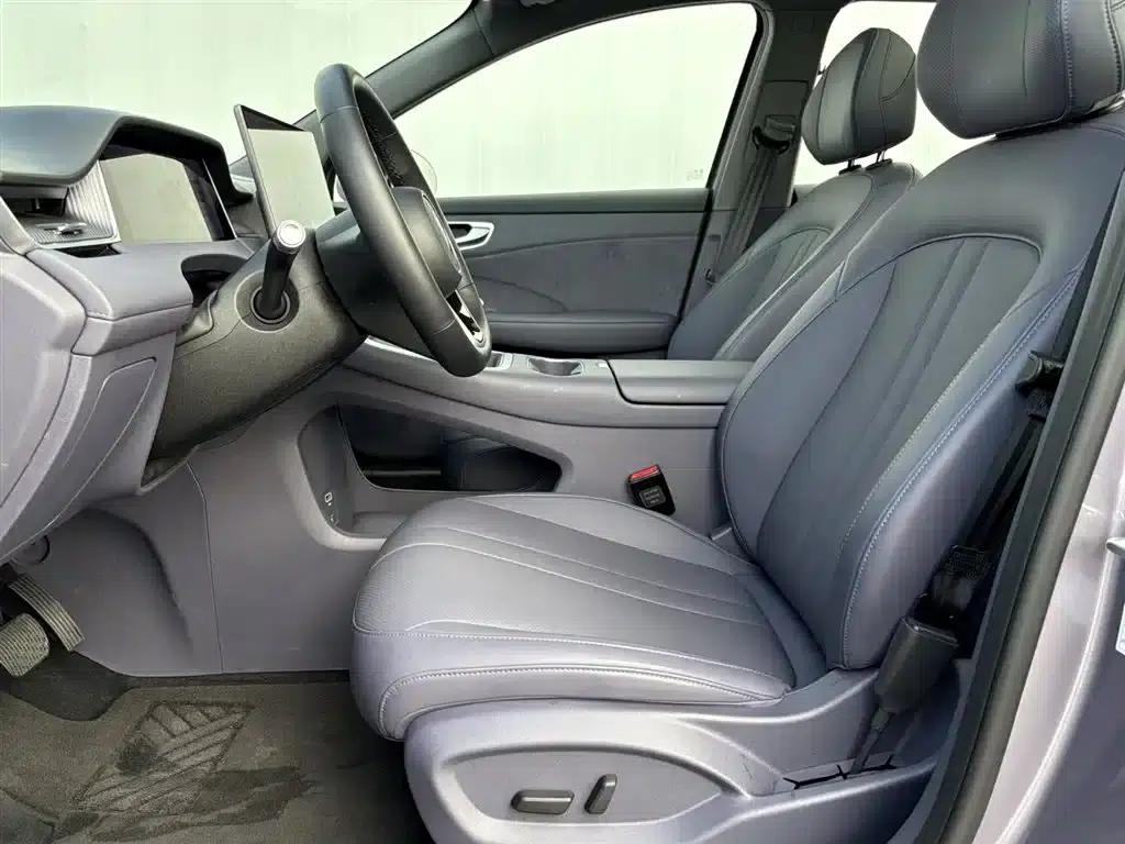 2025 Shangjie H5 Extended Range Max — миниатюра 8