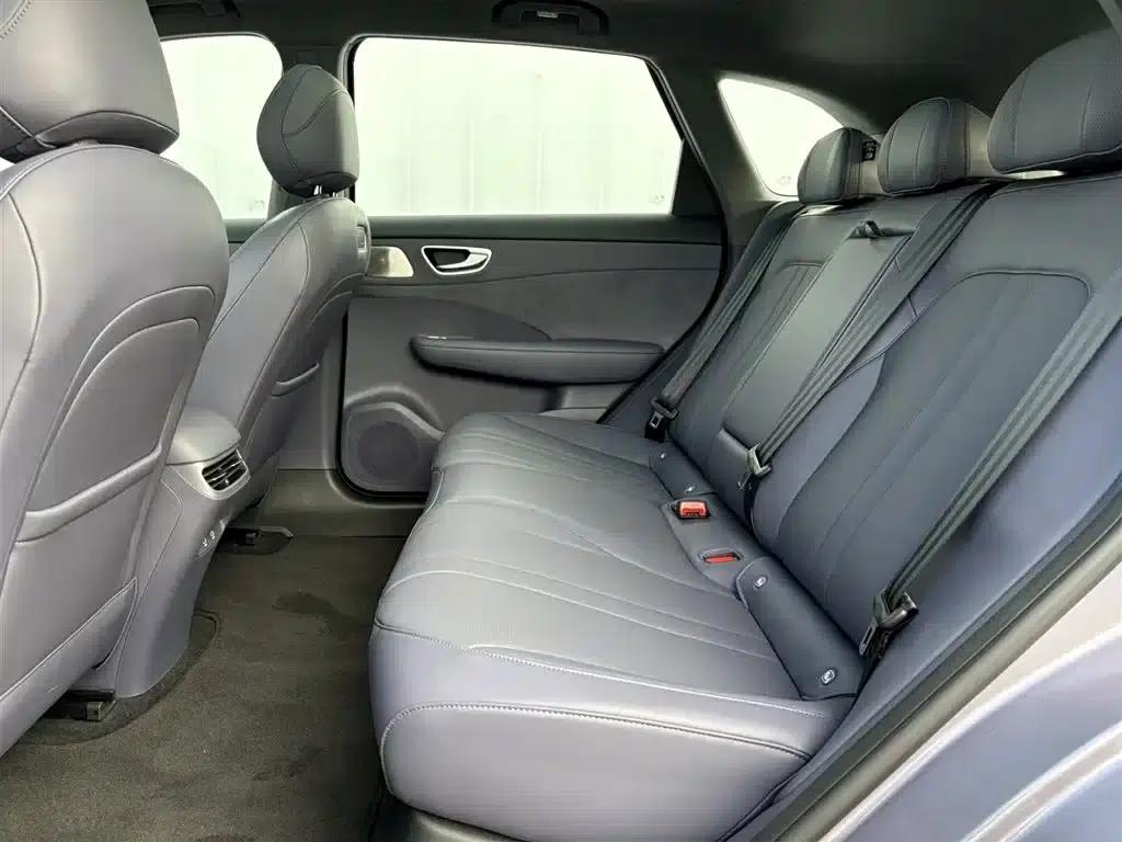 2025 Shangjie H5 Extended Range Max — миниатюра 10
