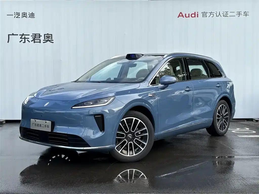 Shangjie H5 2025 Pure Electric Max Long Range — миниатюра 1