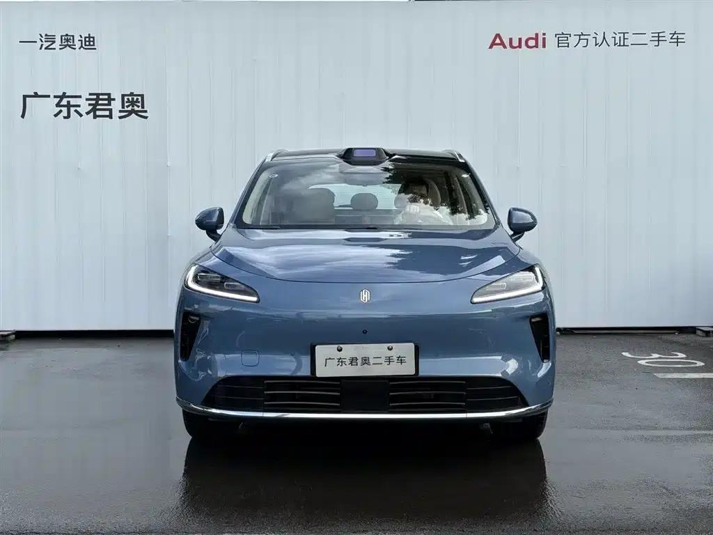 Shangjie H5 2025 Pure Electric Max Long Range — миниатюра 2