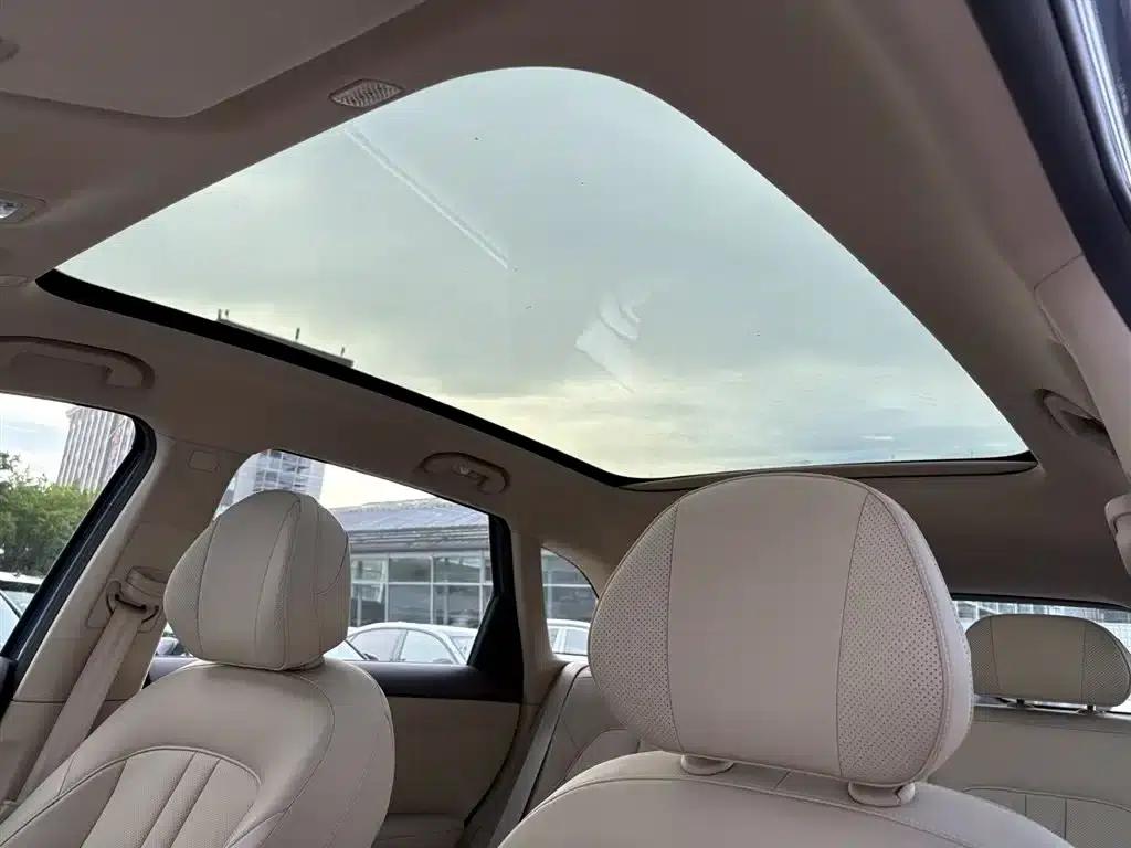 Shangjie H5 2025 Pure Electric Max Long Range — миниатюра 13