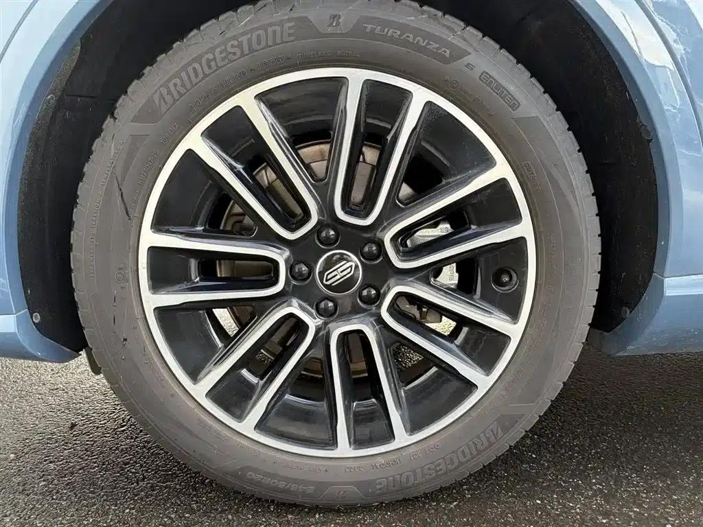 Shangjie H5 2025 Pure Electric Max Long Range — миниатюра 14