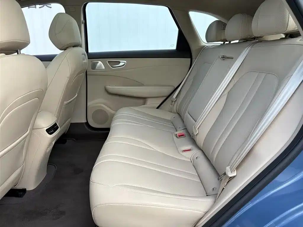 Shangjie H5 2025 Pure Electric Max Long Range — миниатюра 15