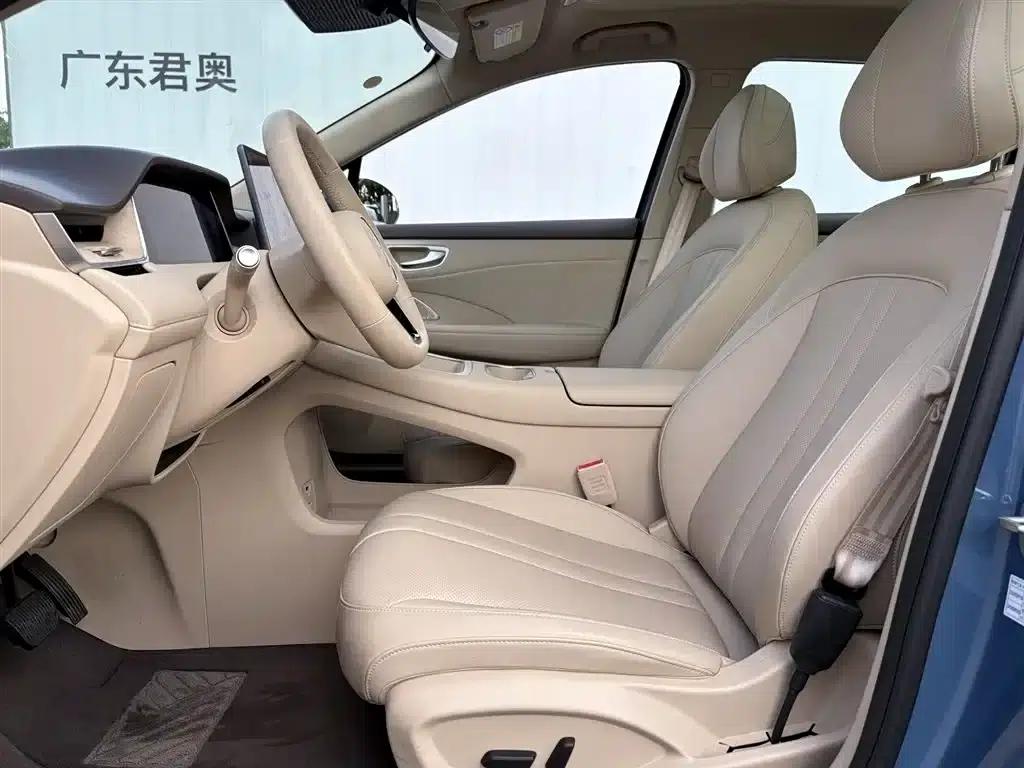 Shangjie H5 2025 Pure Electric Max Long Range — миниатюра 16