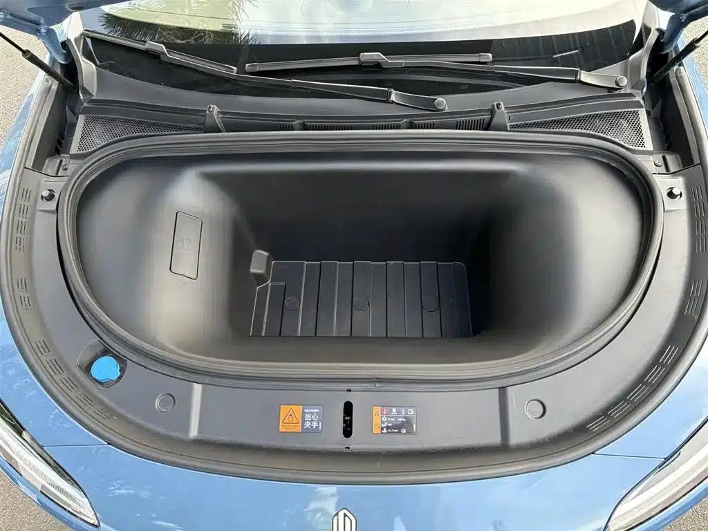 Shangjie H5 2025 Pure Electric Max Long Range — миниатюра 17