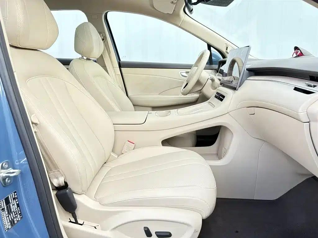 Shangjie H5 2025 Pure Electric Max Long Range — миниатюра 19