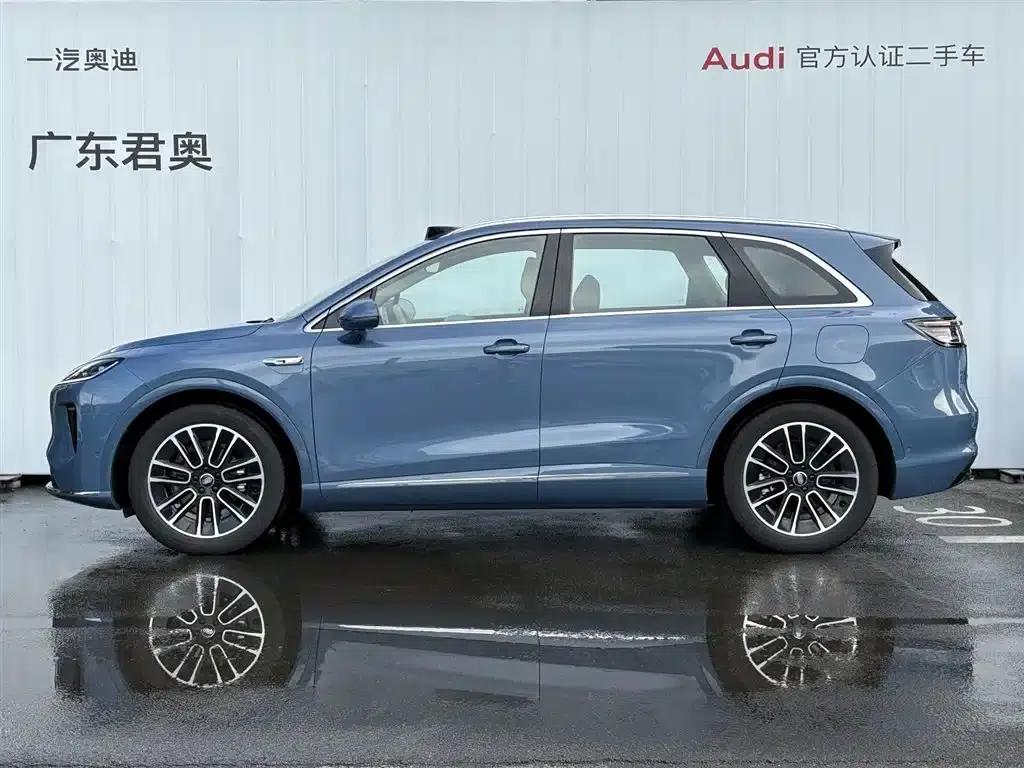 Shangjie H5 2025 Pure Electric Max Long Range — миниатюра 3