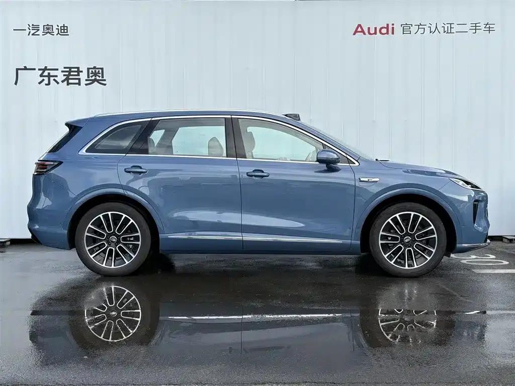 Shangjie H5 2025 Pure Electric Max Long Range — миниатюра 4