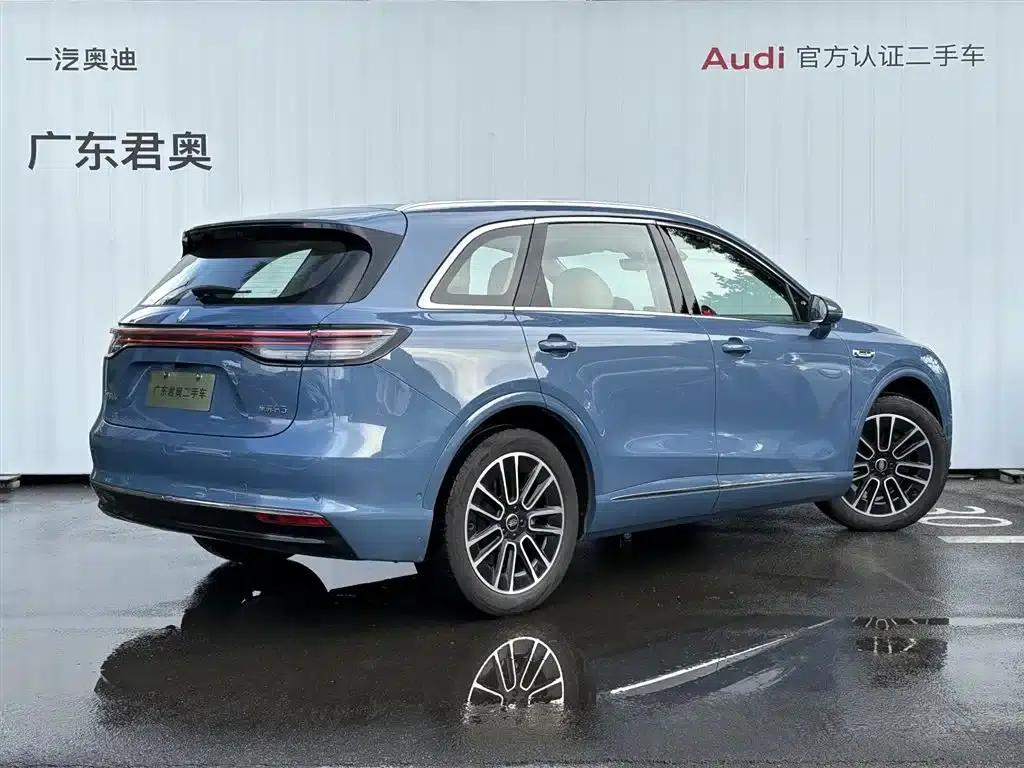 Shangjie H5 2025 Pure Electric Max Long Range — миниатюра 5