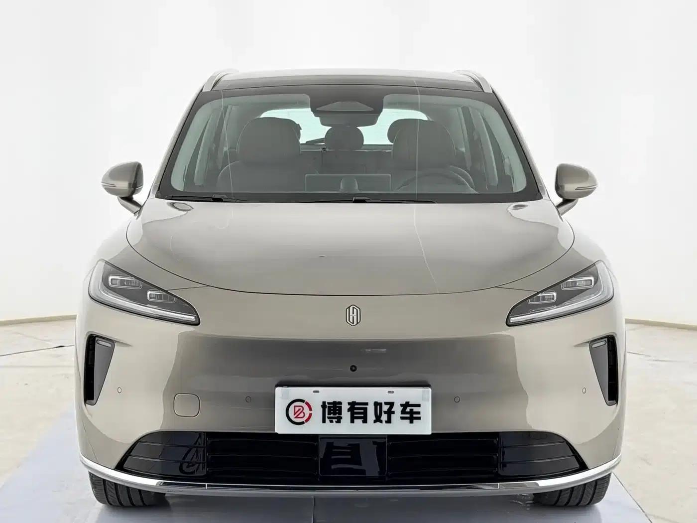 Shangjie H5 2025 Pure Electric Pro — миниатюра 2