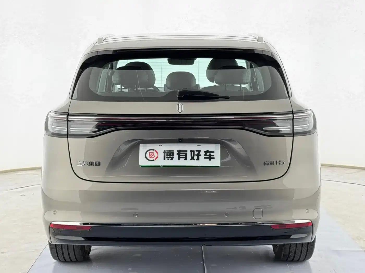 Shangjie H5 2025 Pure Electric Pro — миниатюра 13