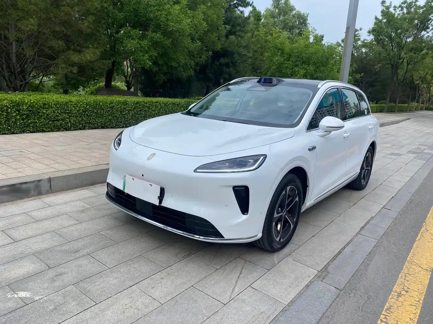 2025 Shangjie H5 Extended Range Max — миниатюра 1