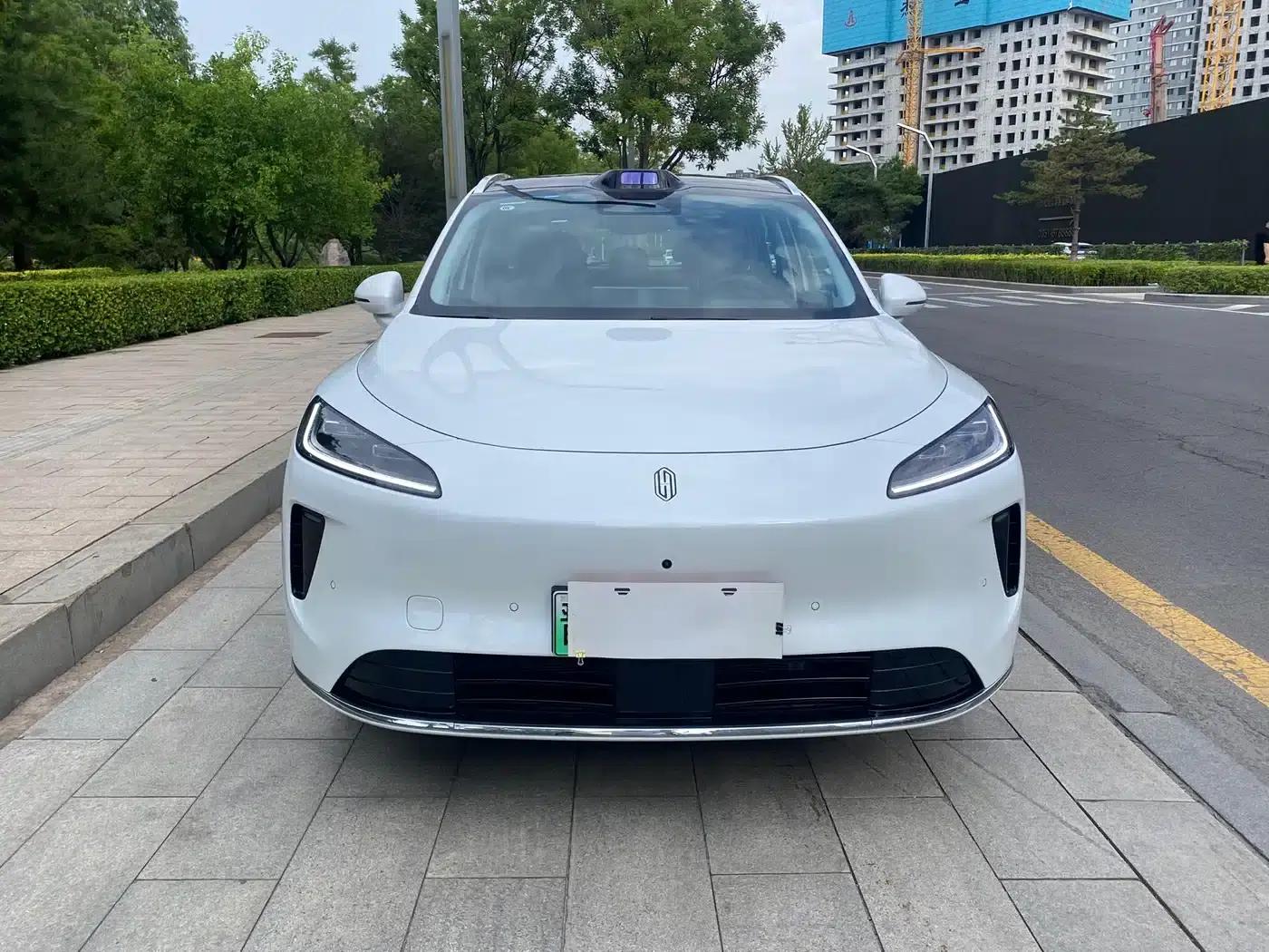2025 Shangjie H5 Extended Range Max — миниатюра 2