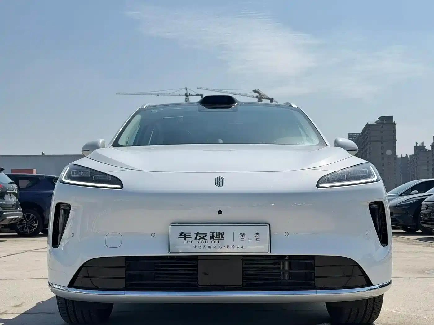 2025 Shangjie H5 Extended Range Max — миниатюра 2
