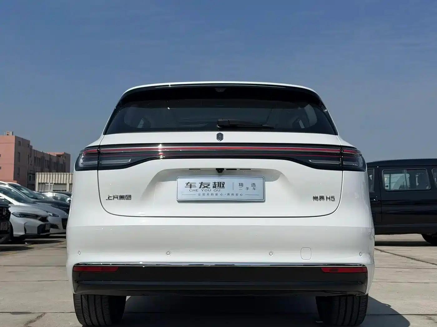 2025 Shangjie H5 Extended Range Max — миниатюра 11