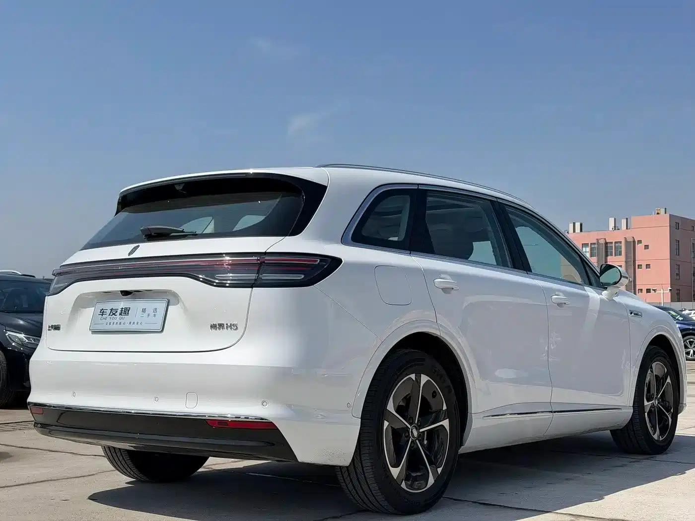 2025 Shangjie H5 Extended Range Max — миниатюра 12