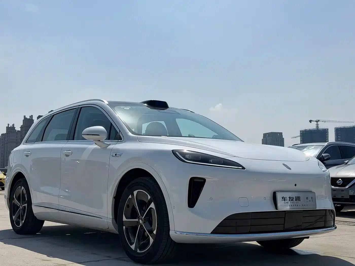 2025 Shangjie H5 Extended Range Max — миниатюра 3