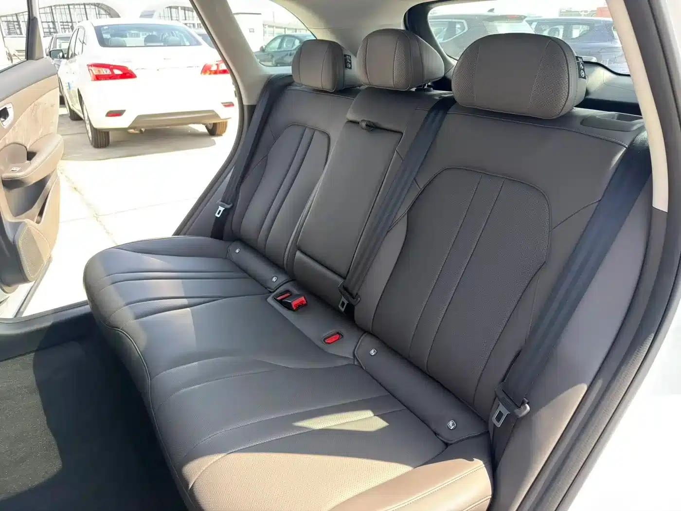 2025 Shangjie H5 Extended Range Max — миниатюра 6