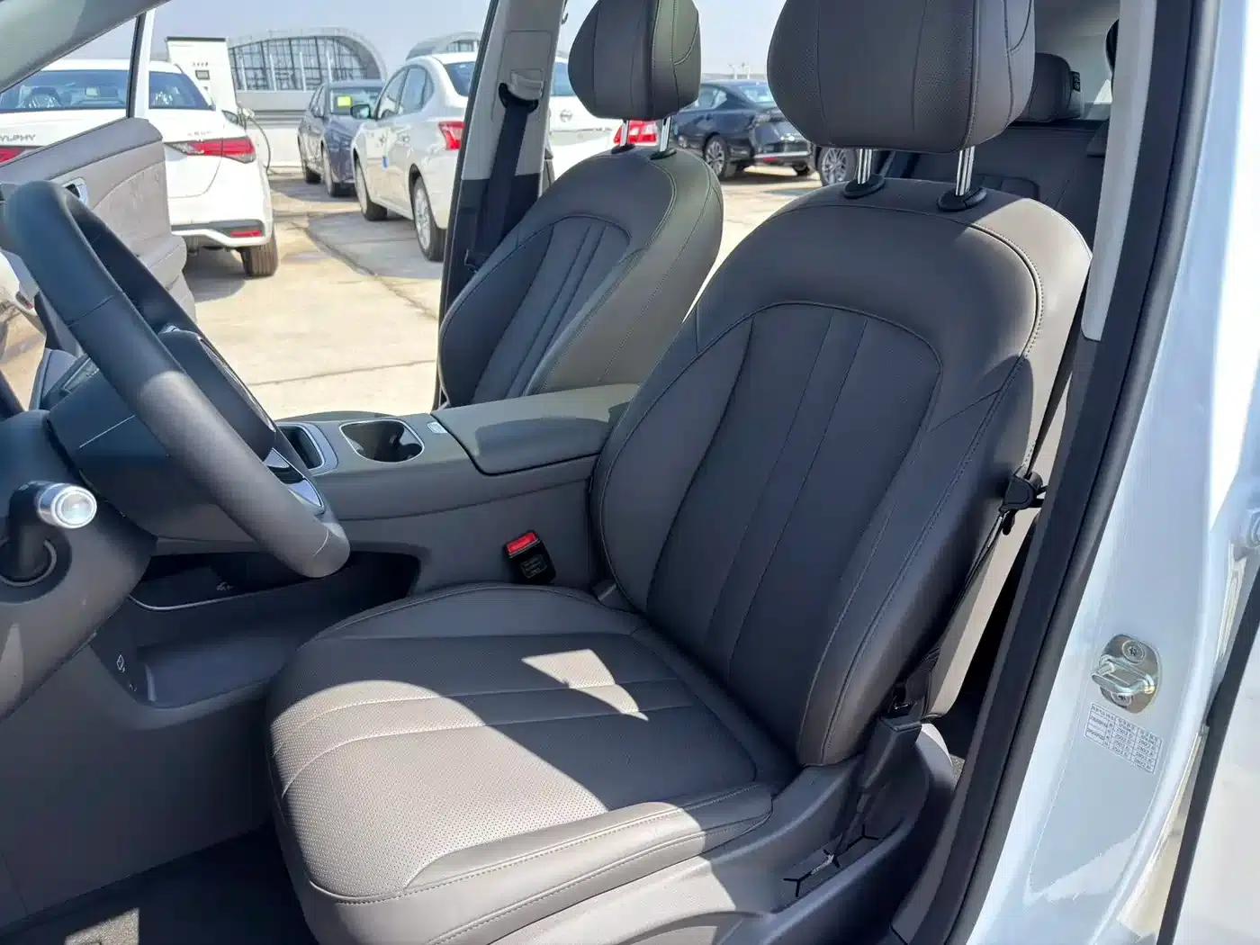 2025 Shangjie H5 Extended Range Max — миниатюра 9