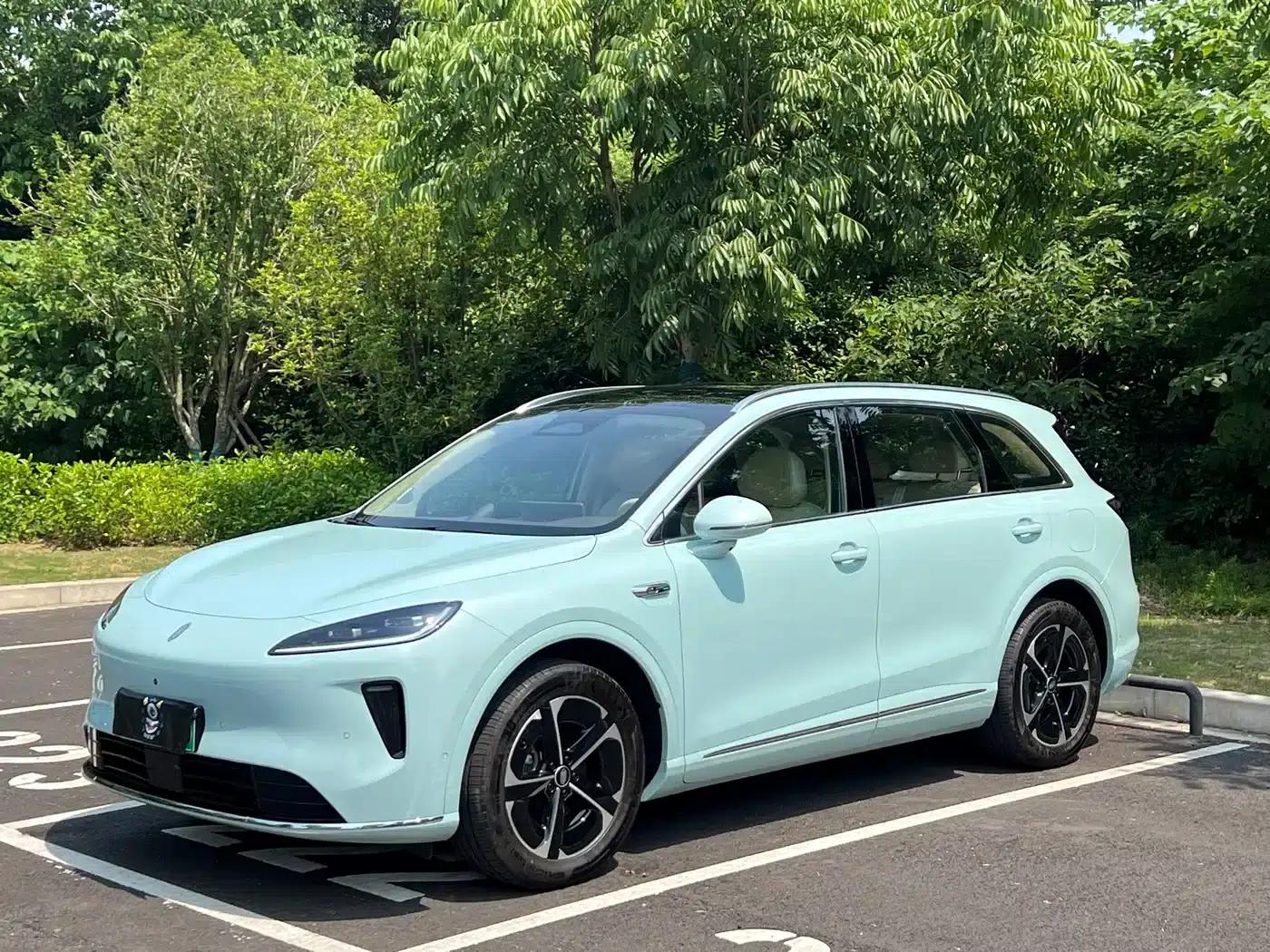 Shangjie H5 2025 Range Extender Pro — миниатюра 1