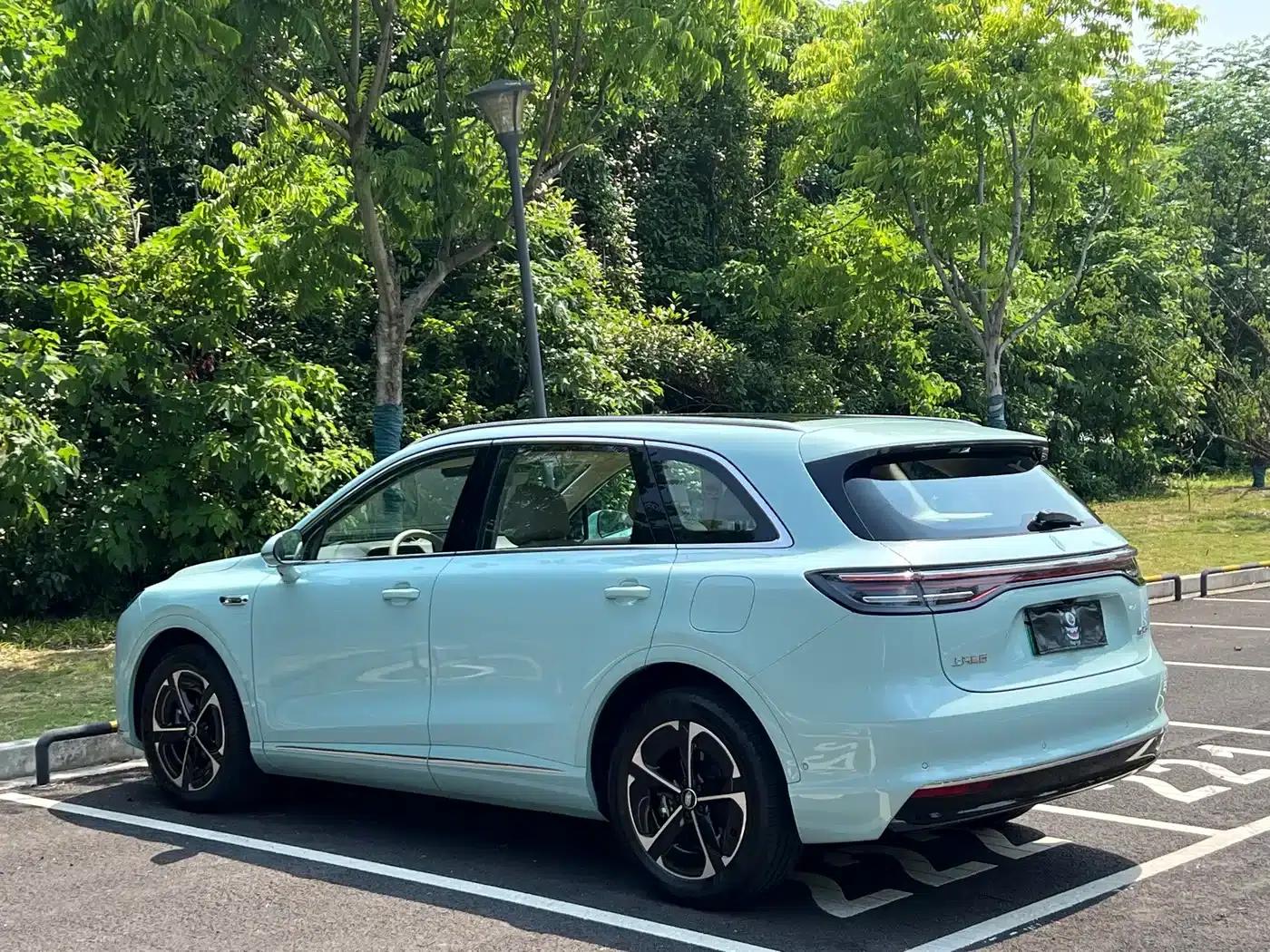 Shangjie H5 2025 Range Extender Pro — миниатюра 13