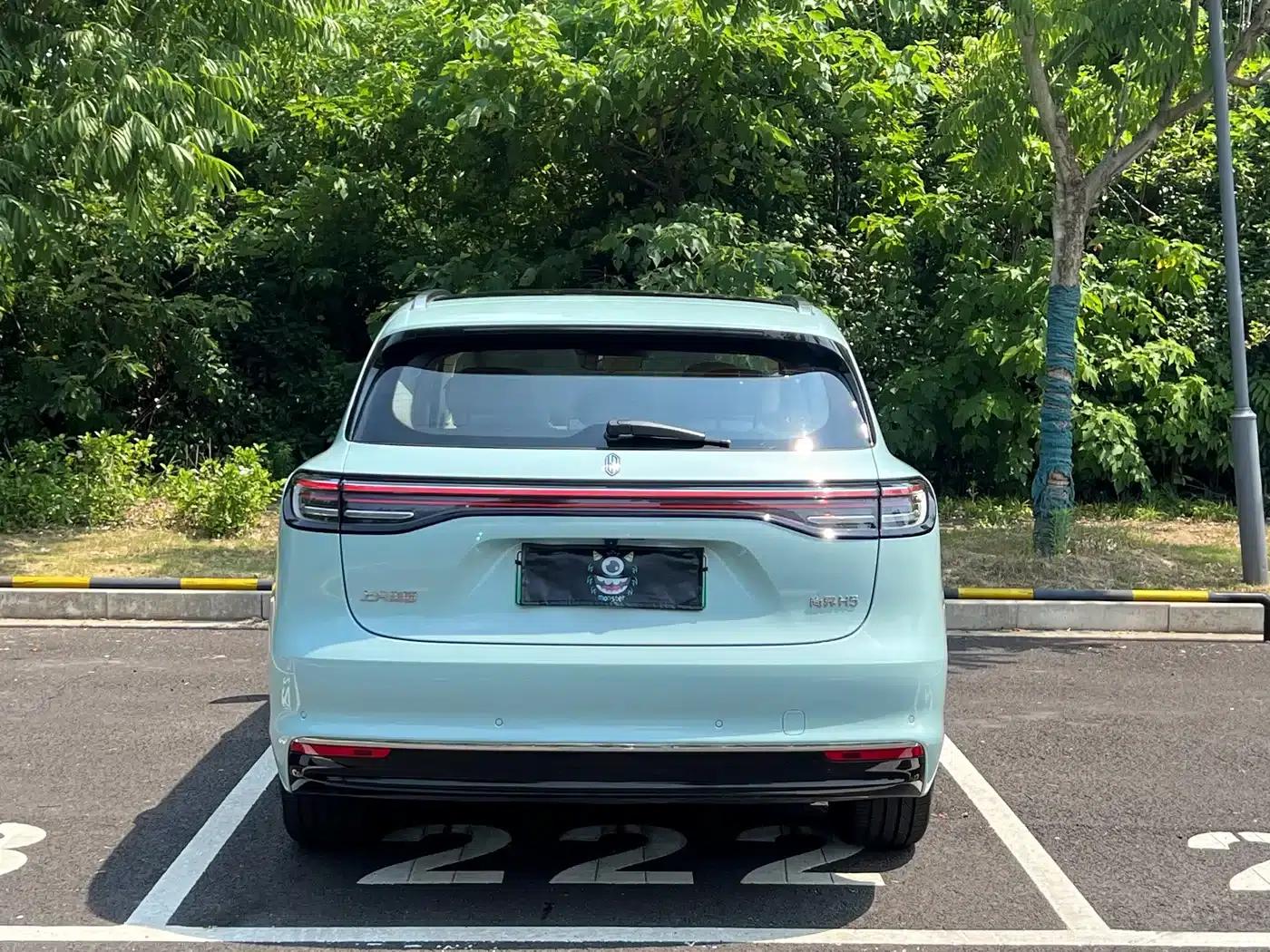 Shangjie H5 2025 Range Extender Pro — миниатюра 14