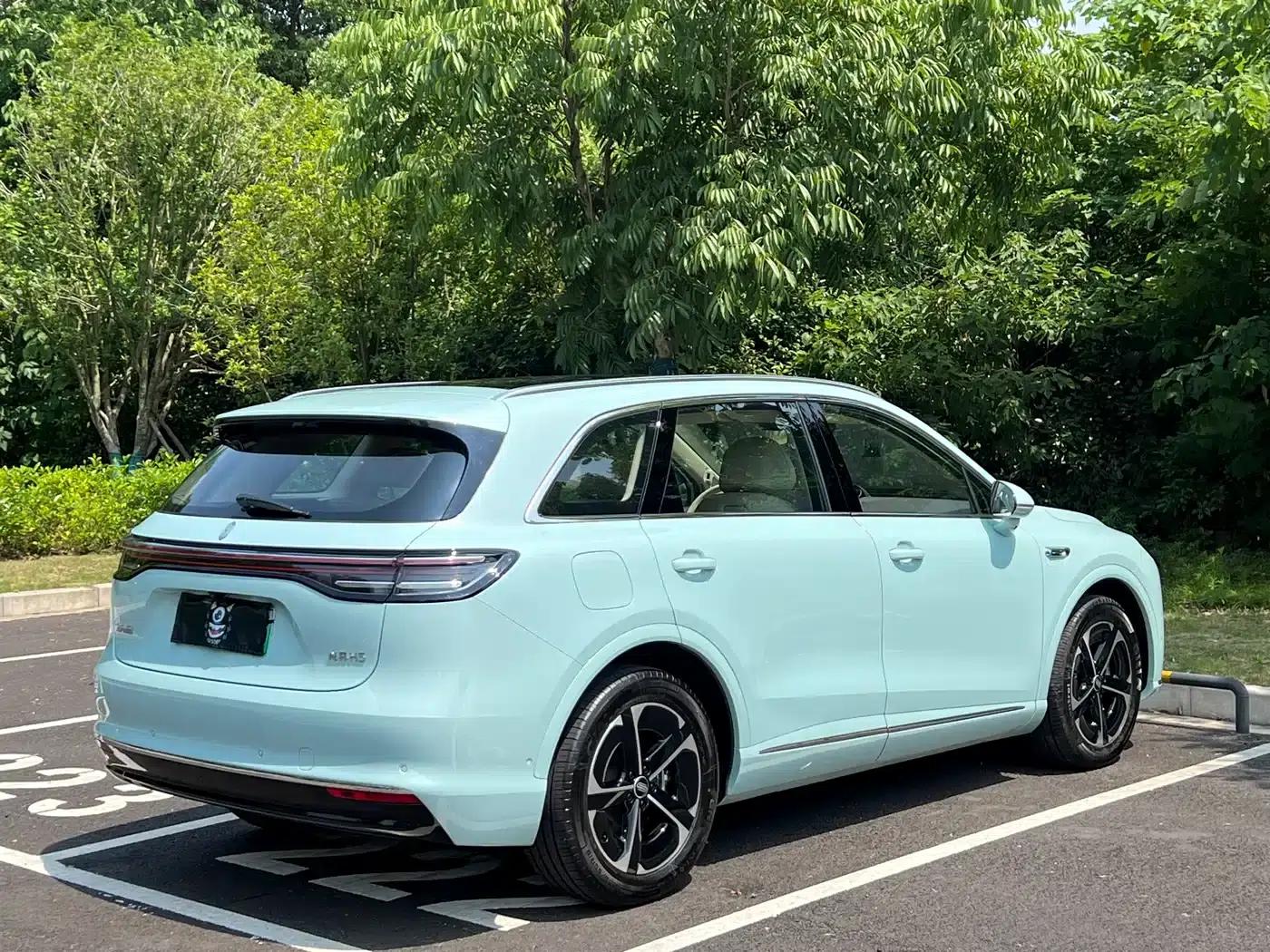 Shangjie H5 2025 Range Extender Pro — миниатюра 15