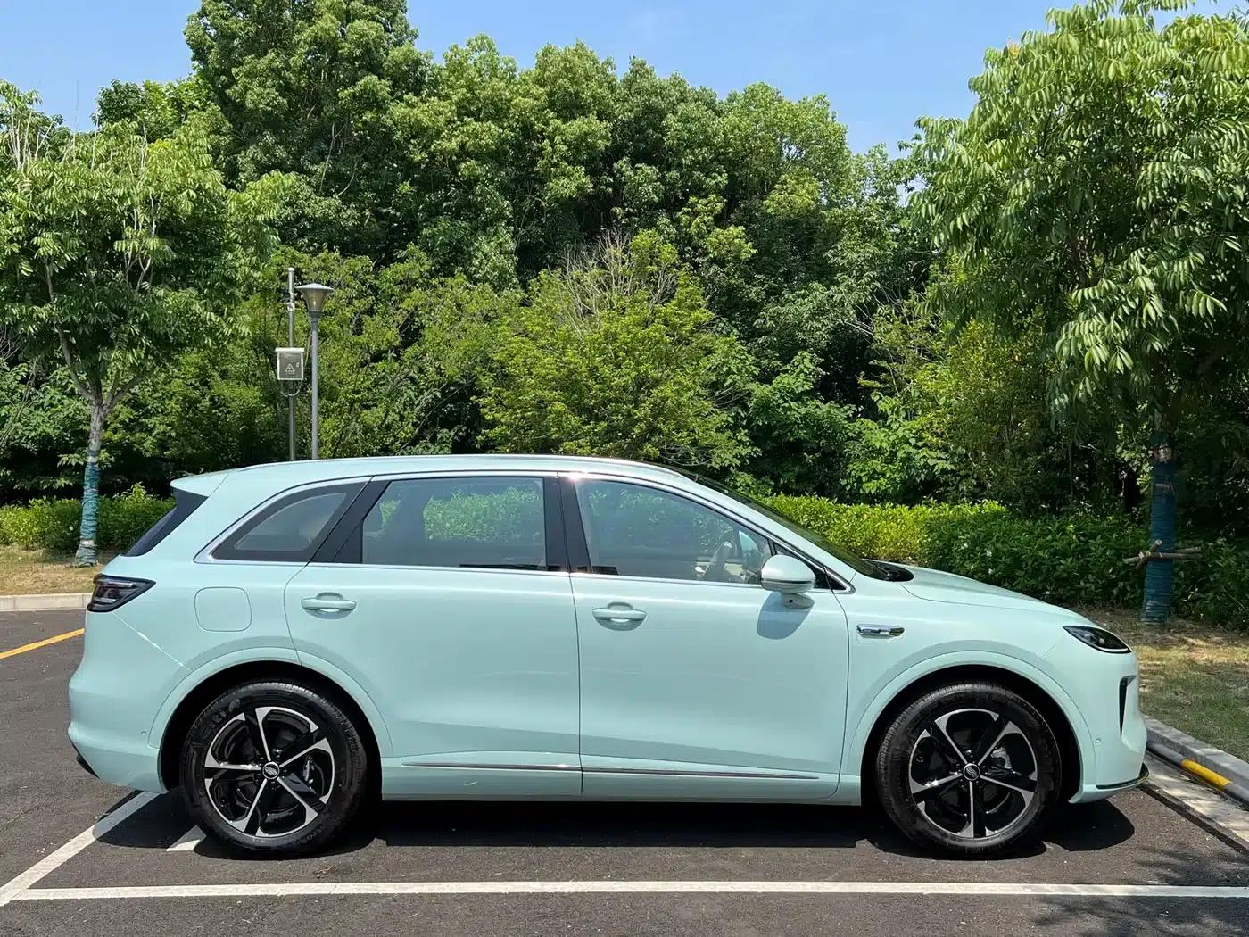 Shangjie H5 2025 Range Extender Pro — миниатюра 16