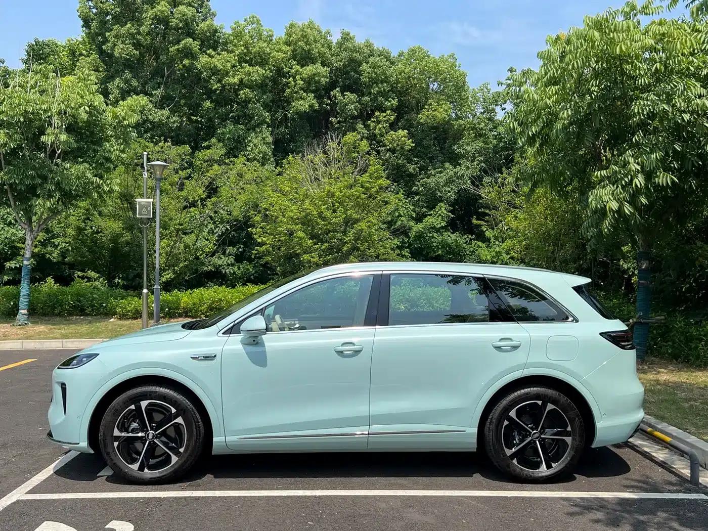Shangjie H5 2025 Range Extender Pro — миниатюра 4