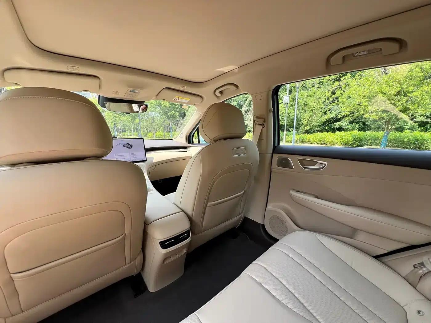 Shangjie H5 2025 Range Extender Pro — миниатюра 7
