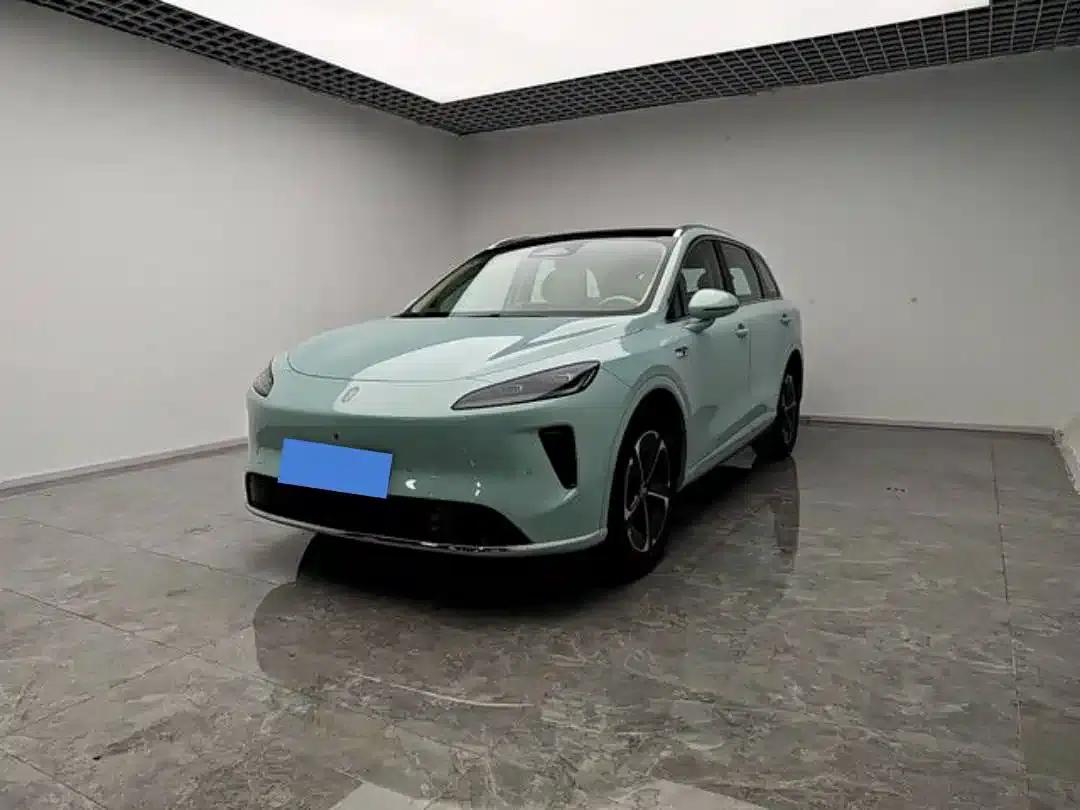 Shangjie H5 2025 Range Extender Pro — миниатюра 1