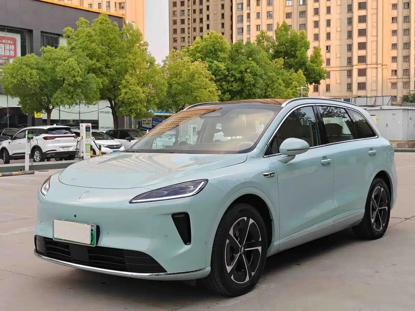 Shangjie H5 2025 Range Extender Pro — миниатюра 1