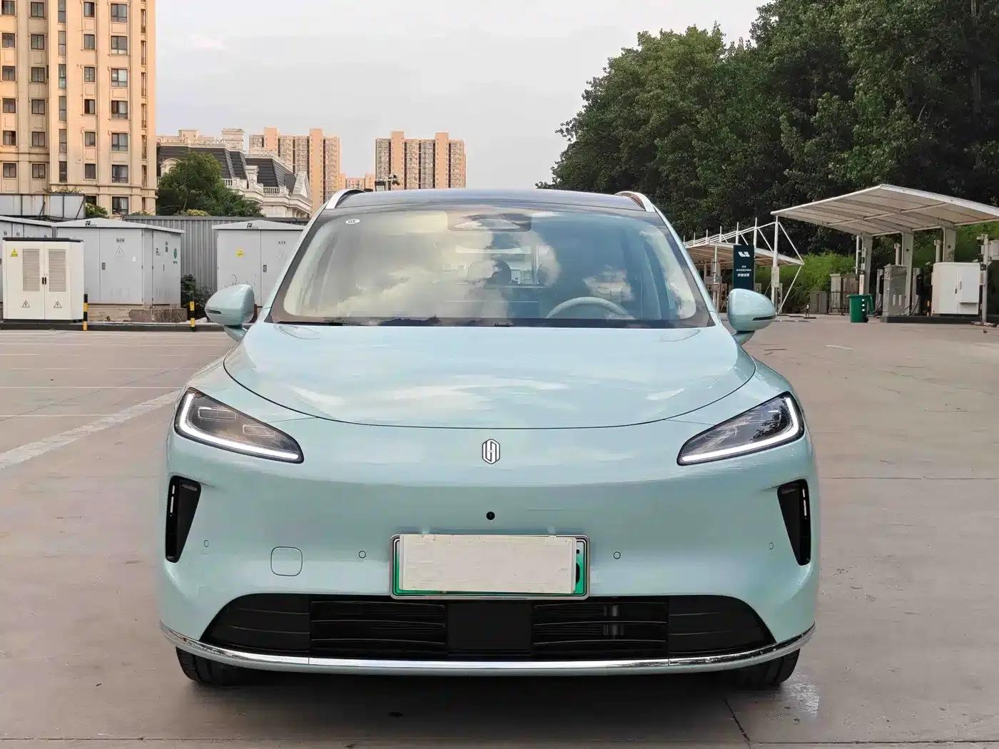 Shangjie H5 2025 Range Extender Pro — миниатюра 2