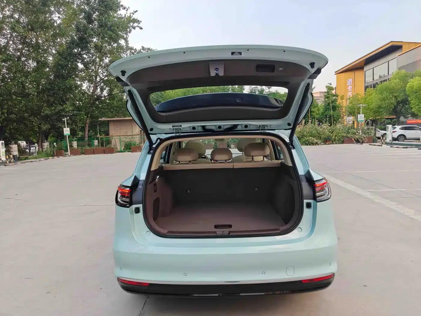 Shangjie H5 2025 Range Extender Pro — миниатюра 11