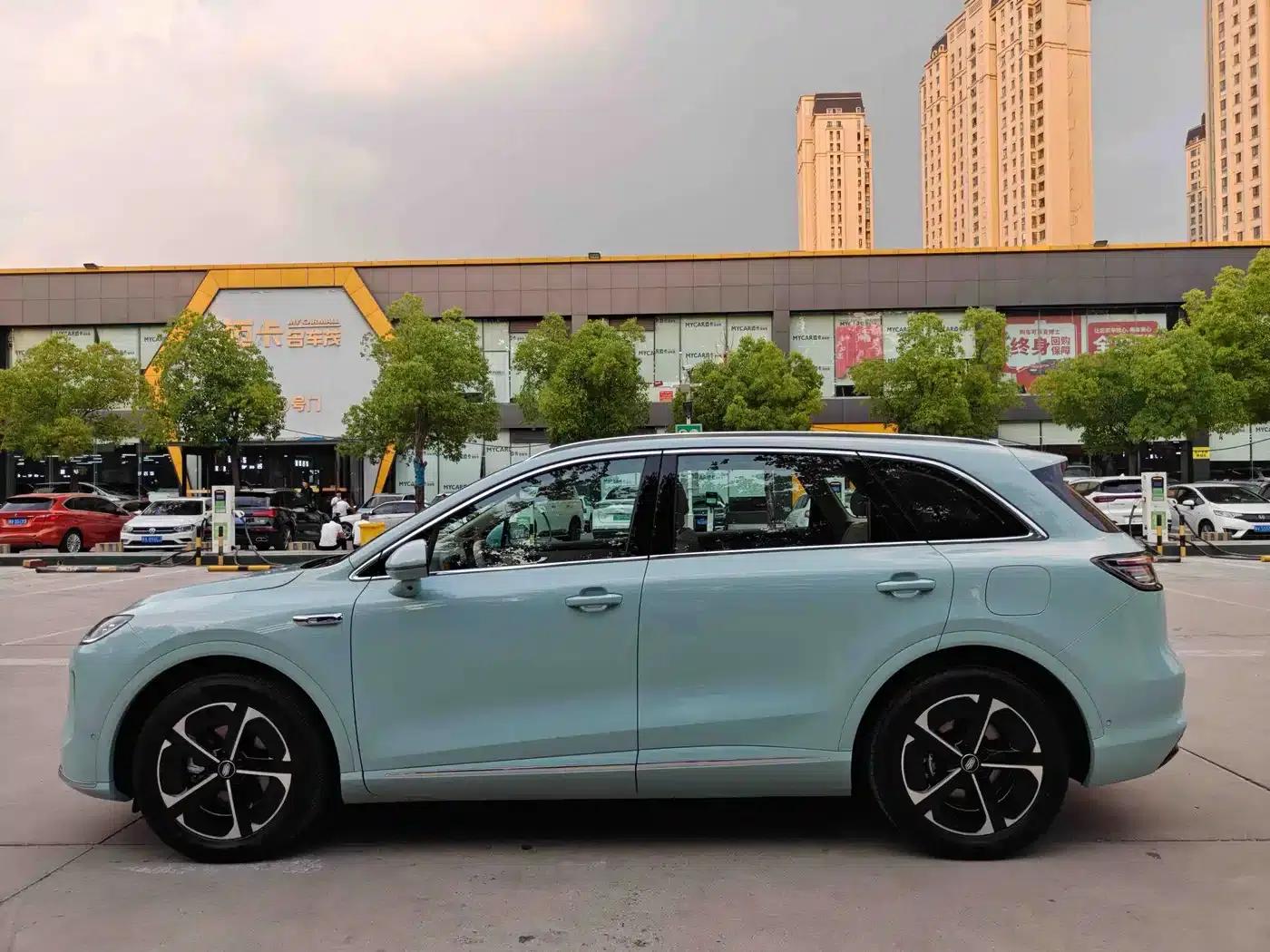 Shangjie H5 2025 Range Extender Pro — миниатюра 12